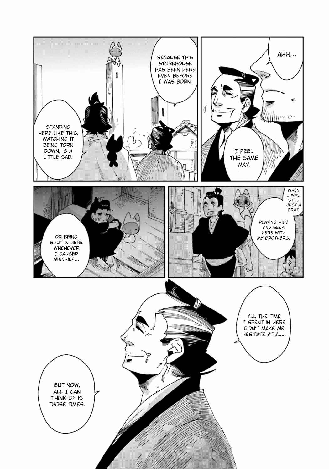 Page 5 Chapter 23 Nekomata