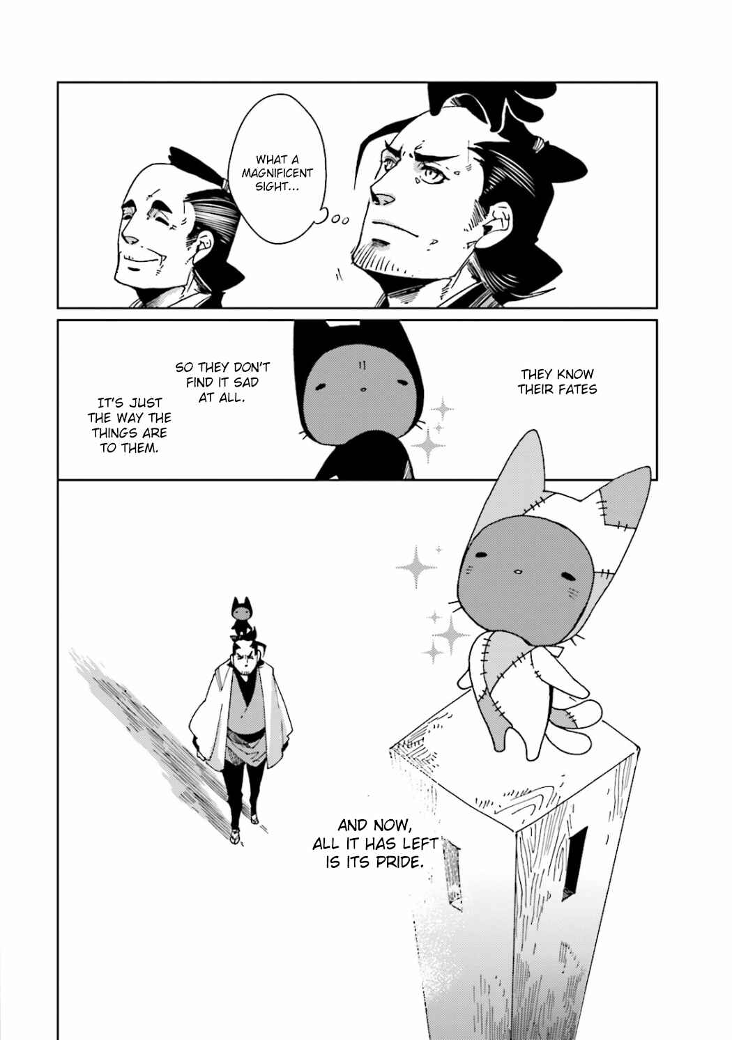 Page 8 Chapter 23 Nekomata