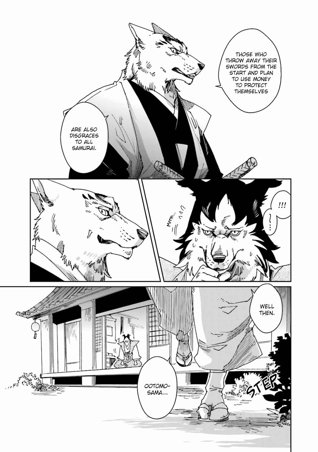 Page 13 Chapter 23.2 Nekomata