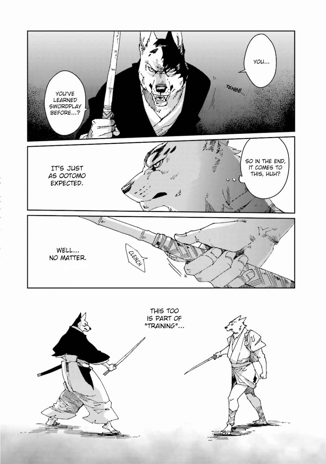Page 24 Chapter 23.2 Nekomata