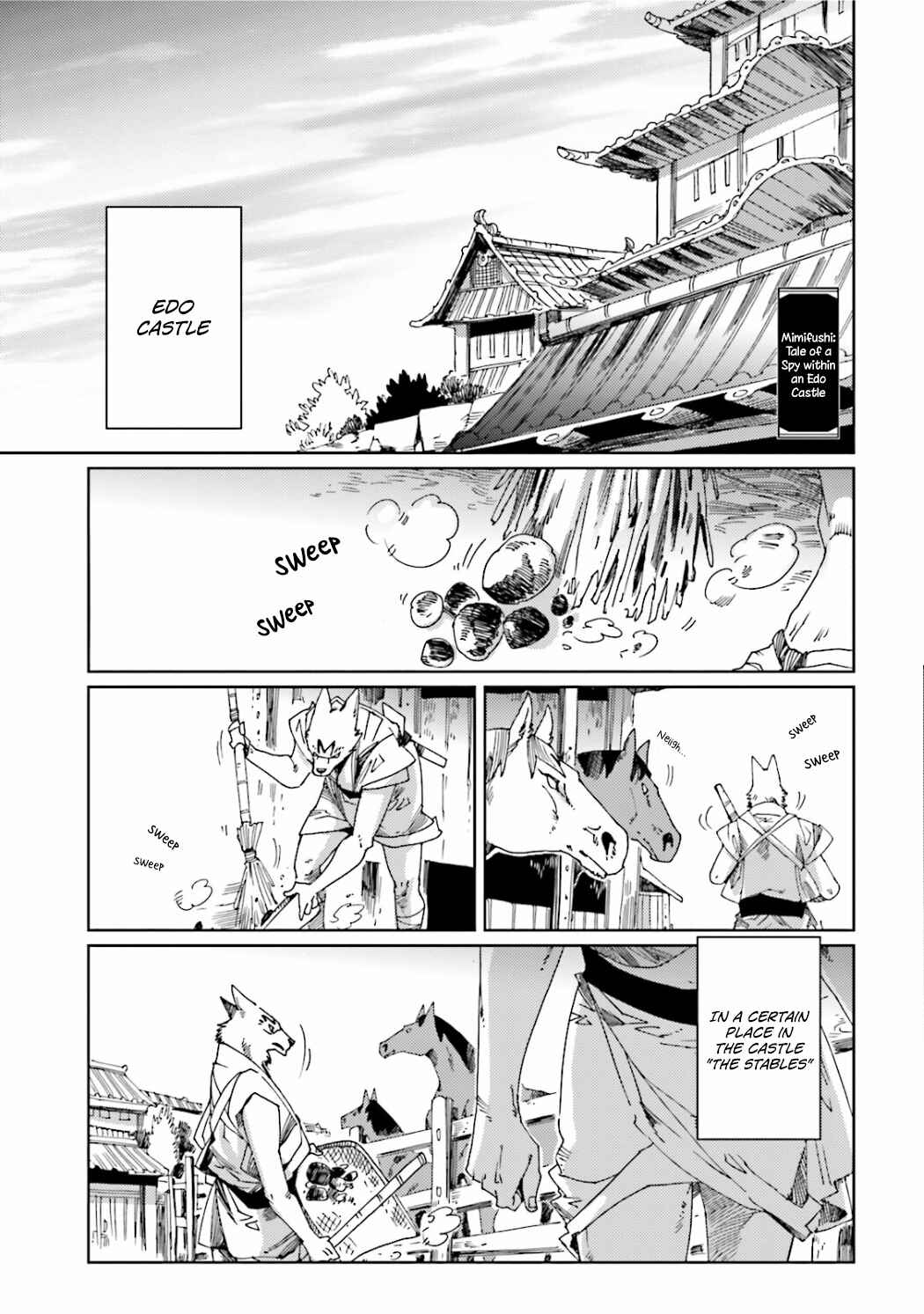 Page 3 Chapter 23.2 Nekomata