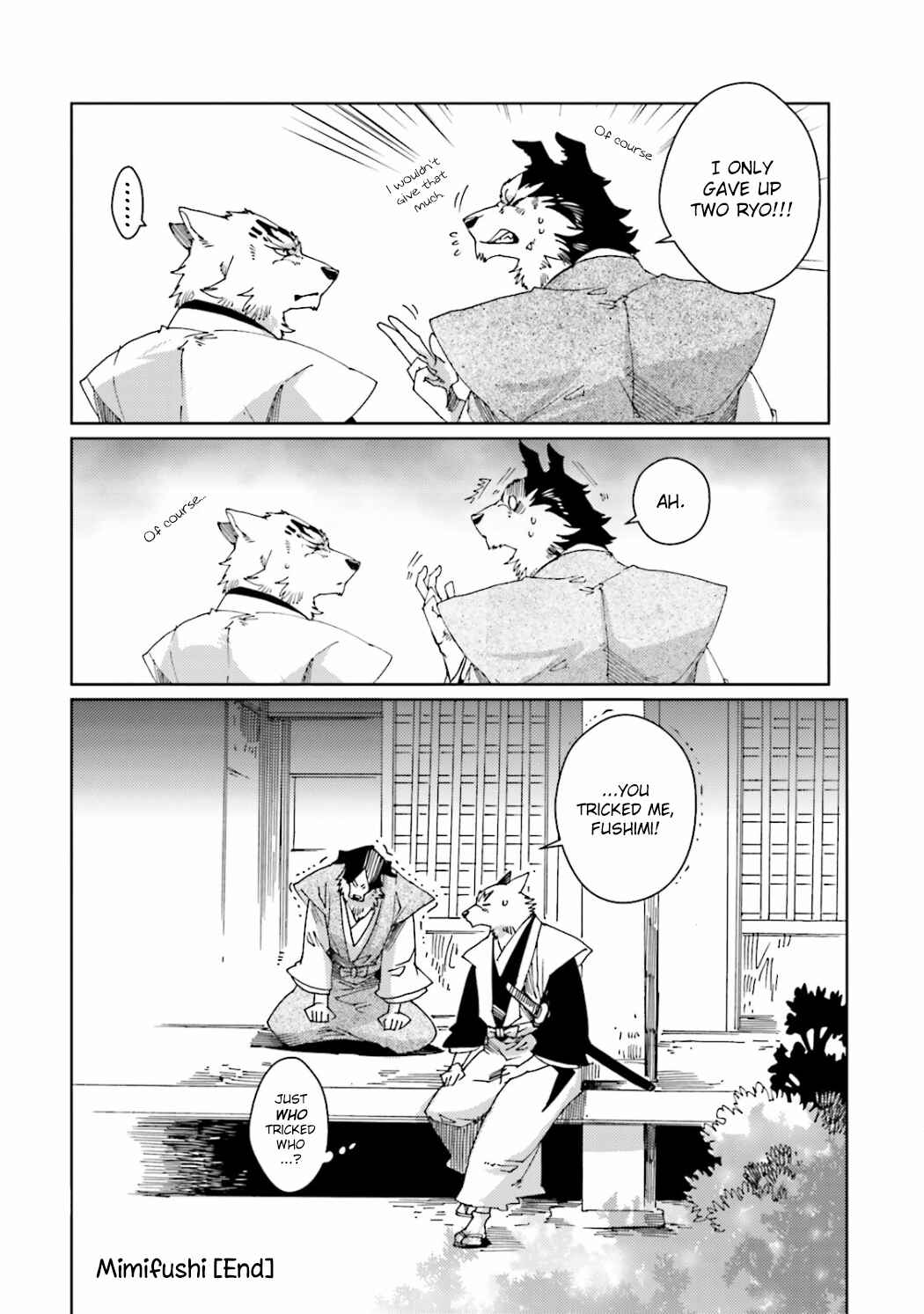 Page 32 Chapter 23.2 Nekomata
