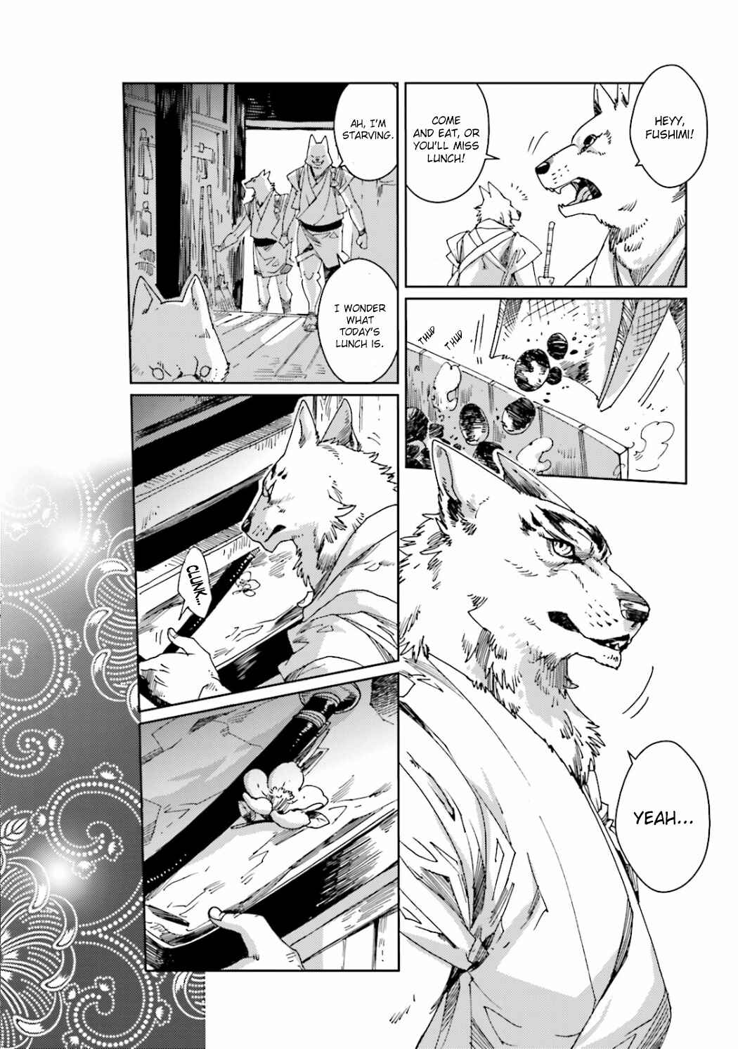 Page 4 Chapter 23.2 Nekomata