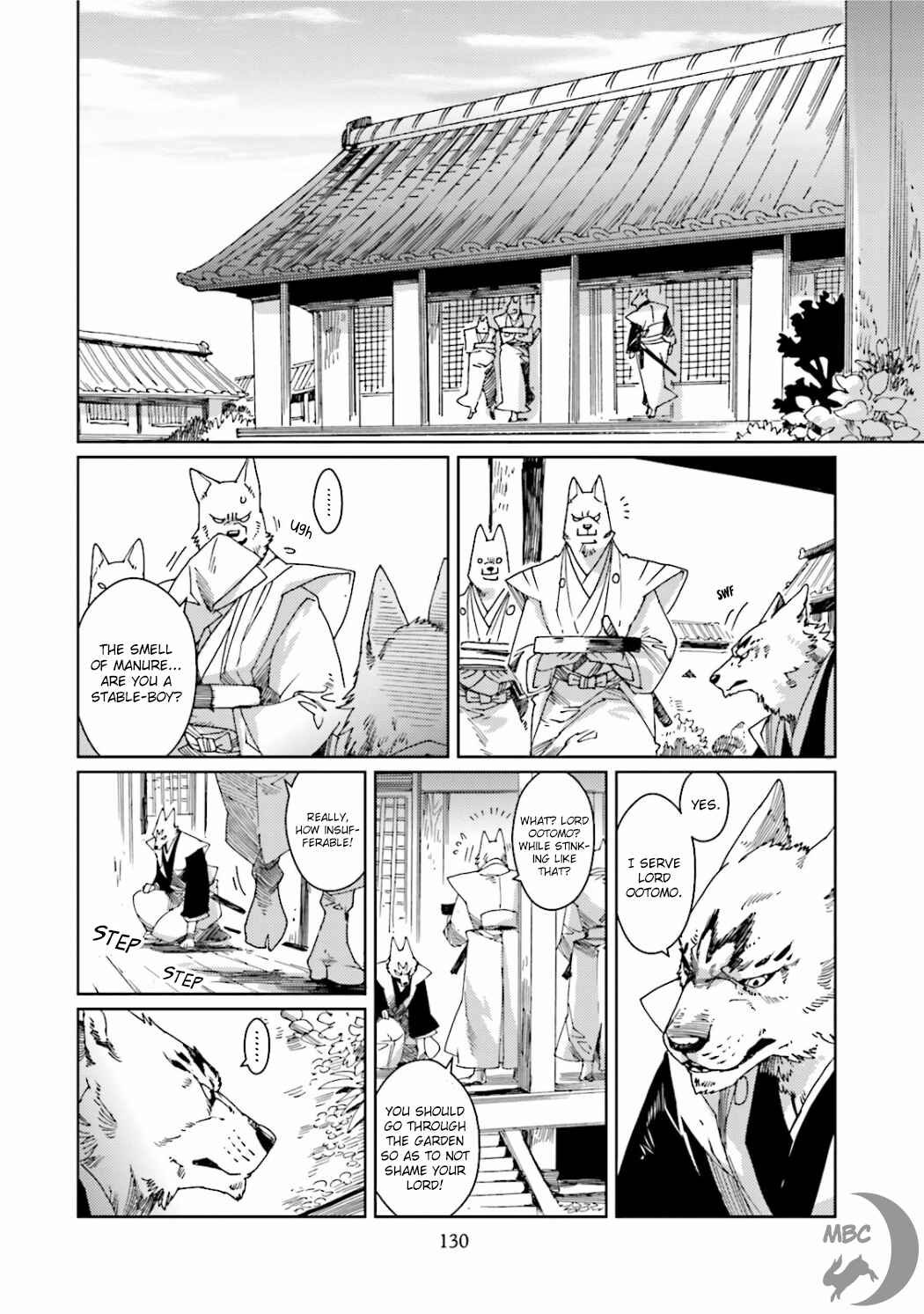 Page 6 Chapter 23.2 Nekomata