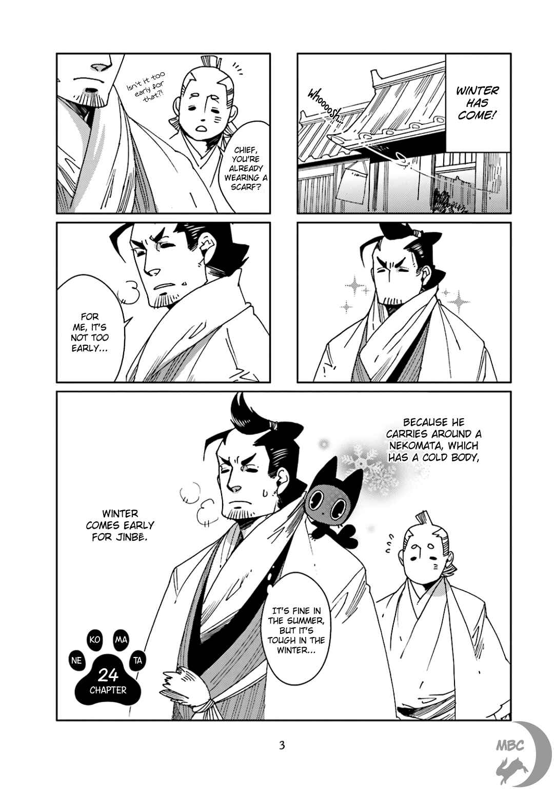 Page 7 Chapter 24 Nekomata
