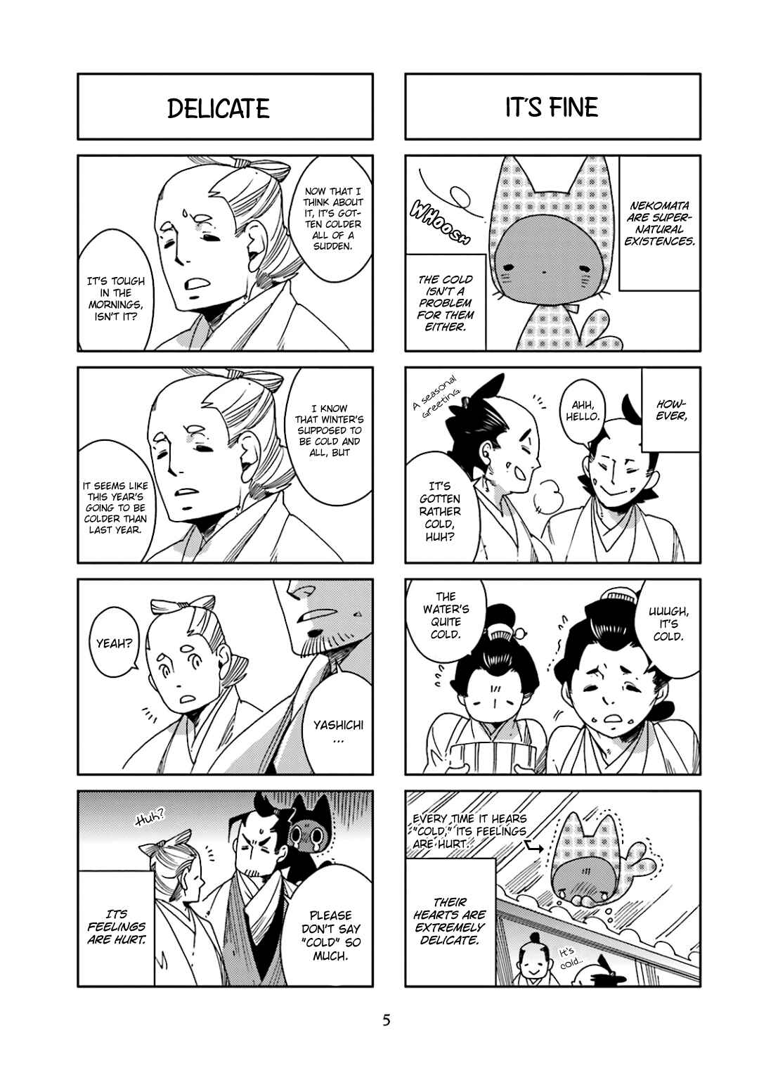 Page 9 Chapter 24 Nekomata
