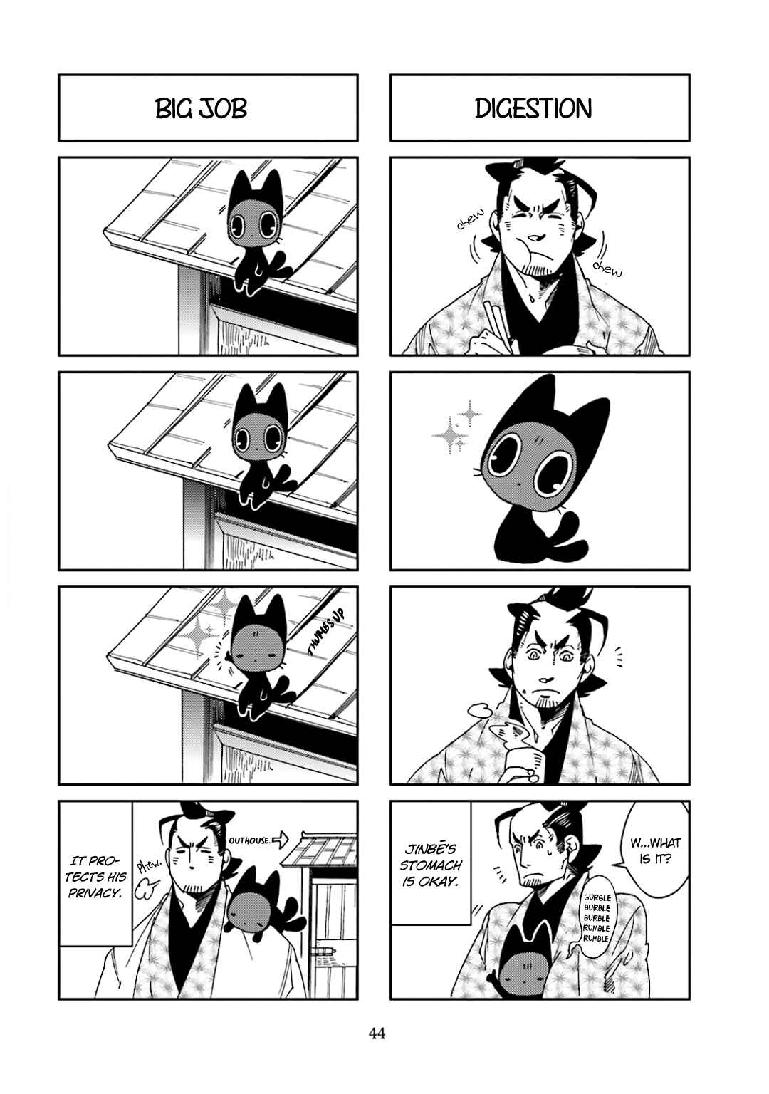 Page 4 Chapter 34 Nekomata