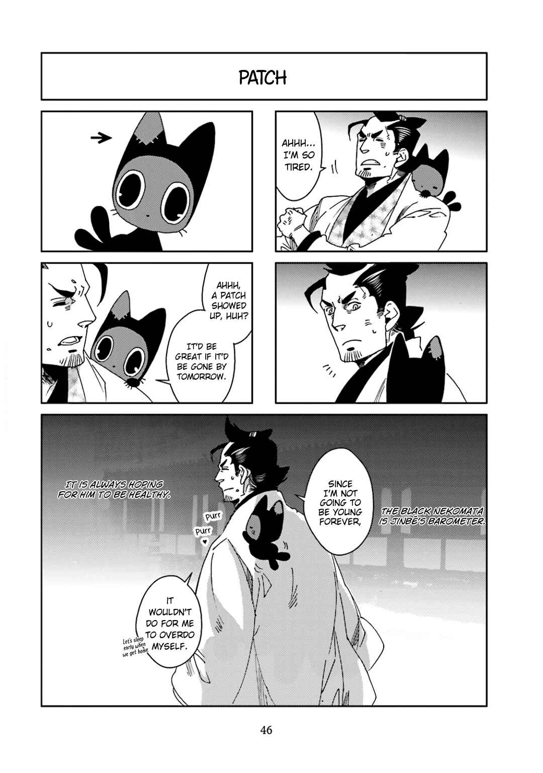 Page 6 Chapter 34 Nekomata