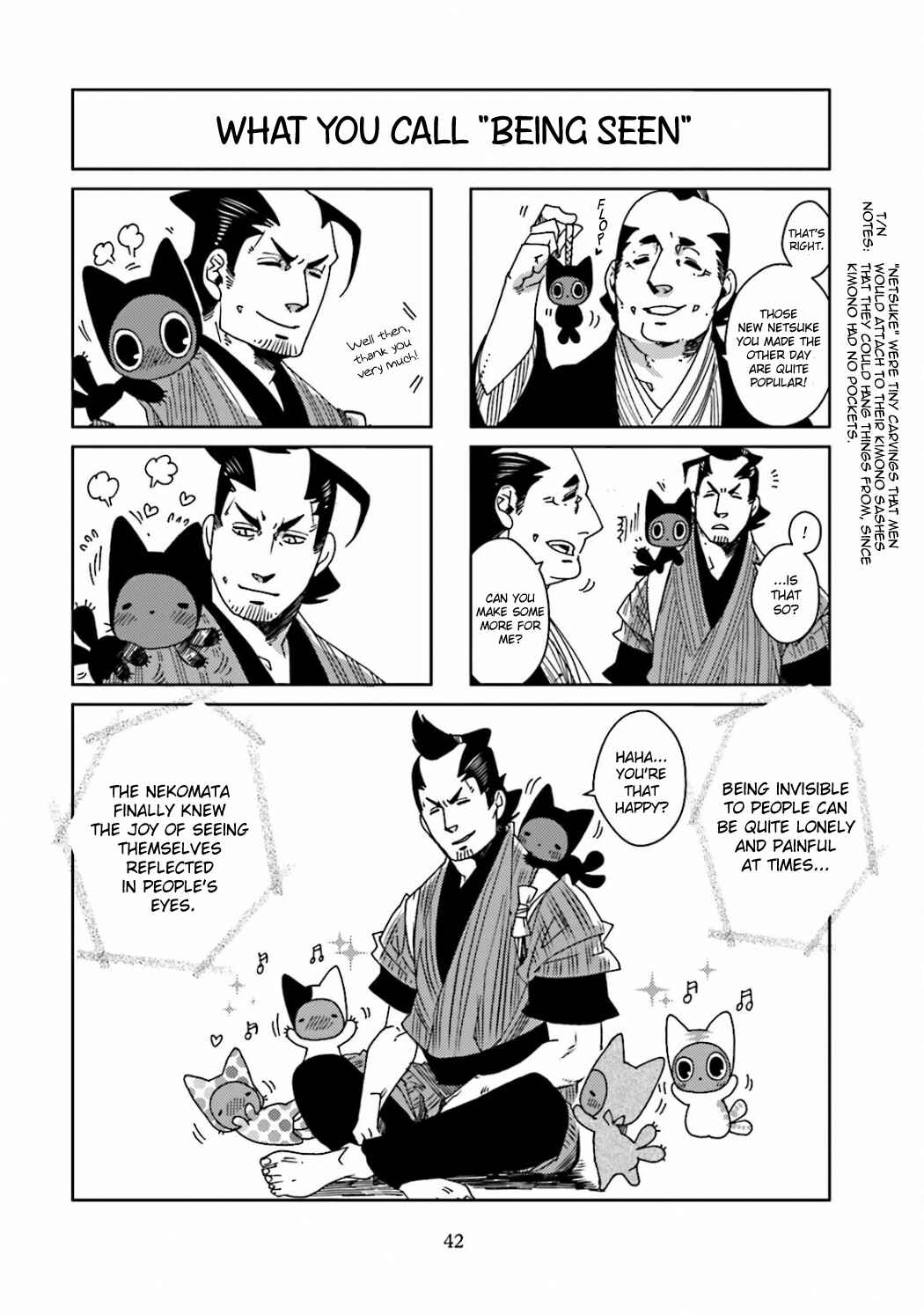 Page 6 Chapter 10 Nekomata