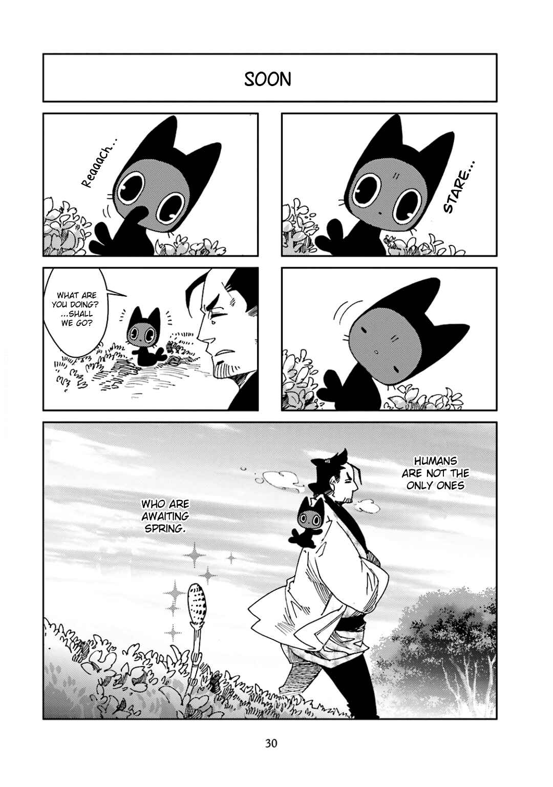 Page 6 Chapter 30 Nekomata