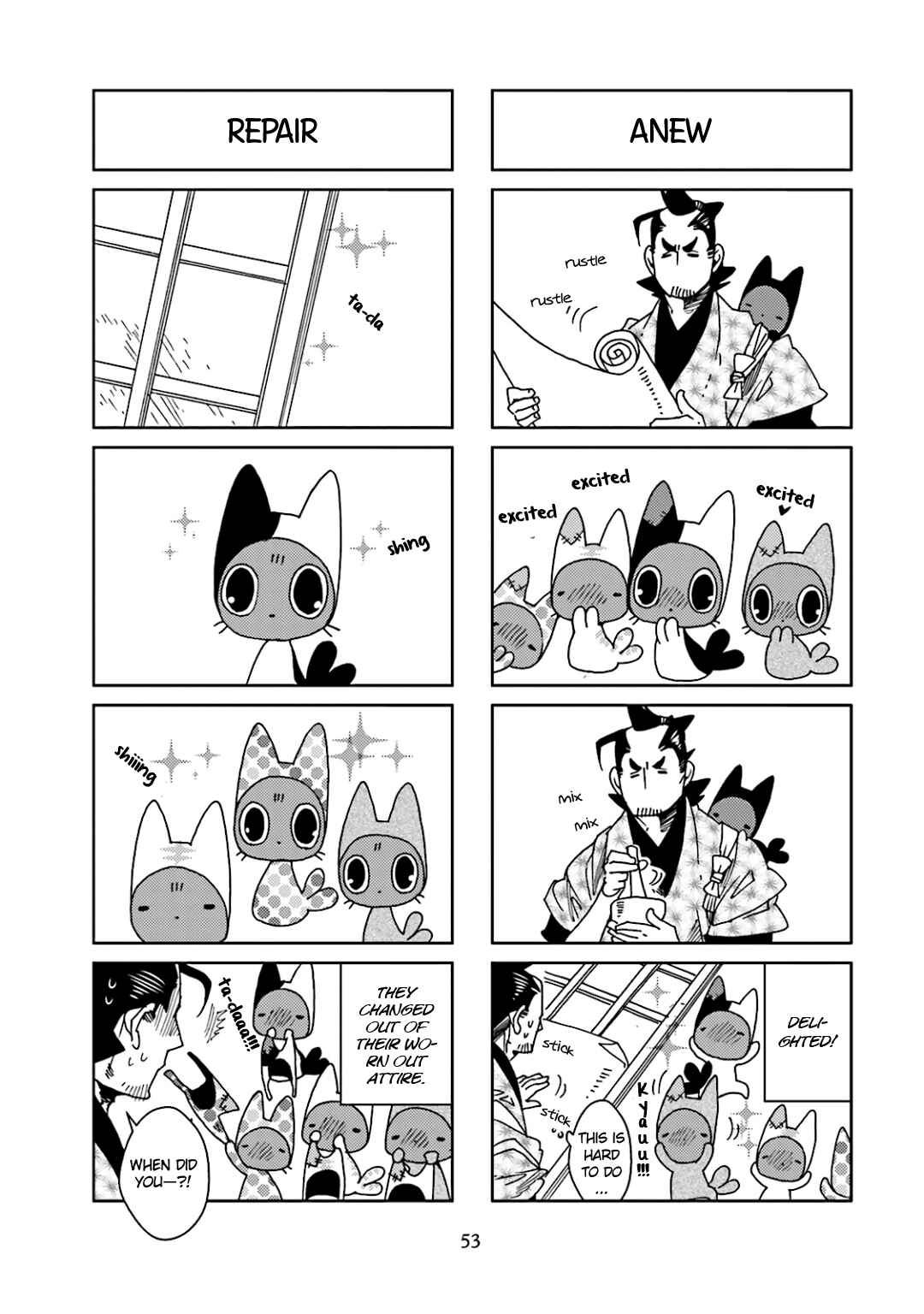 Page 5 Chapter 36 Nekomata