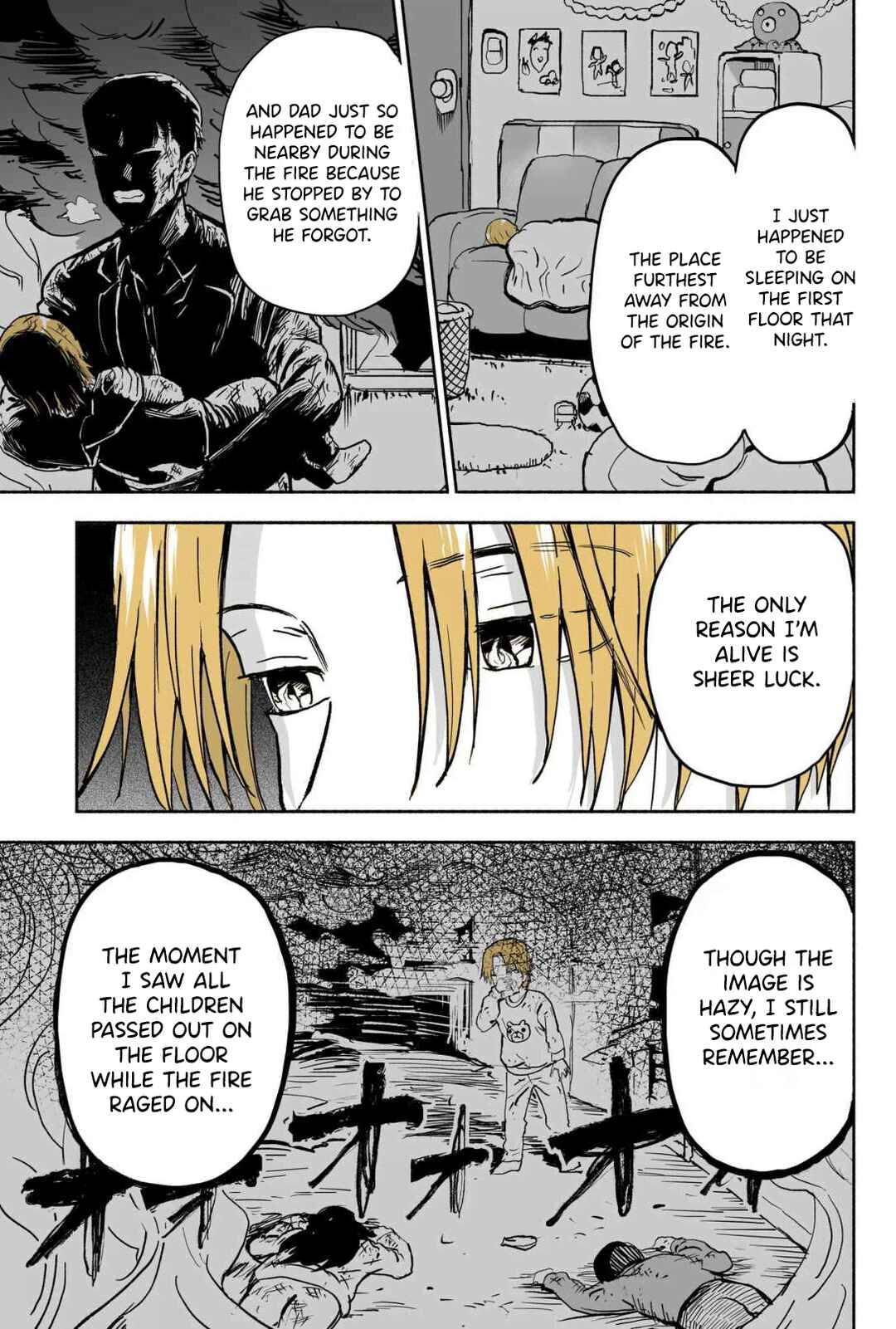 Page 2 Chapter 72 My Sp/lit Little Sister
