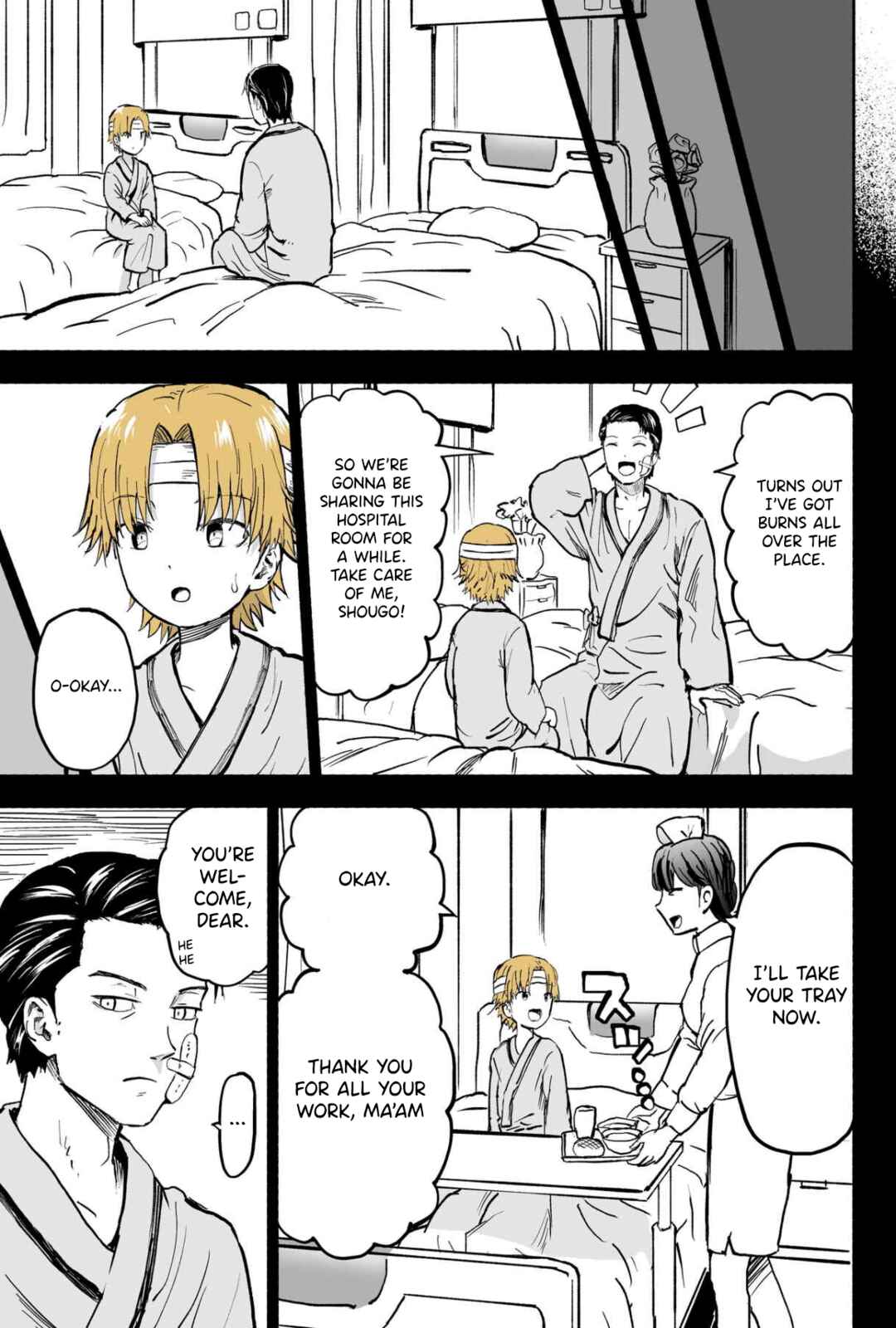 Page 4 Chapter 72 My Sp/lit Little Sister