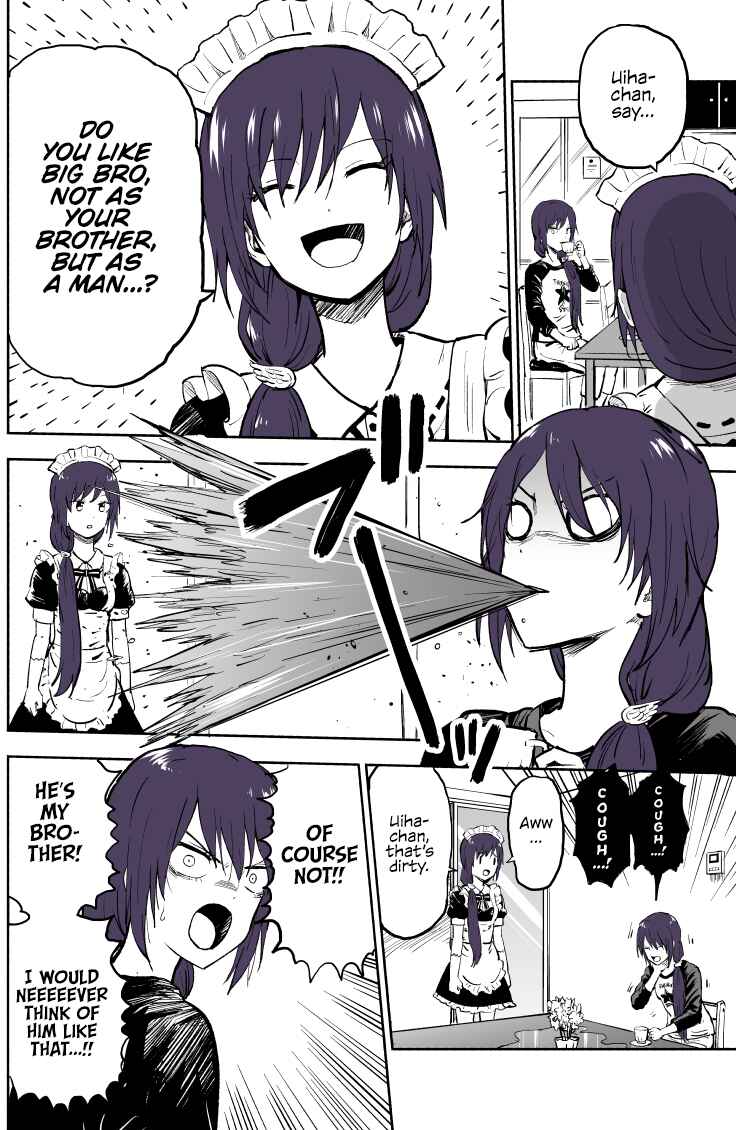 Page 3 Chapter 31 My Sp/lit Little Sister