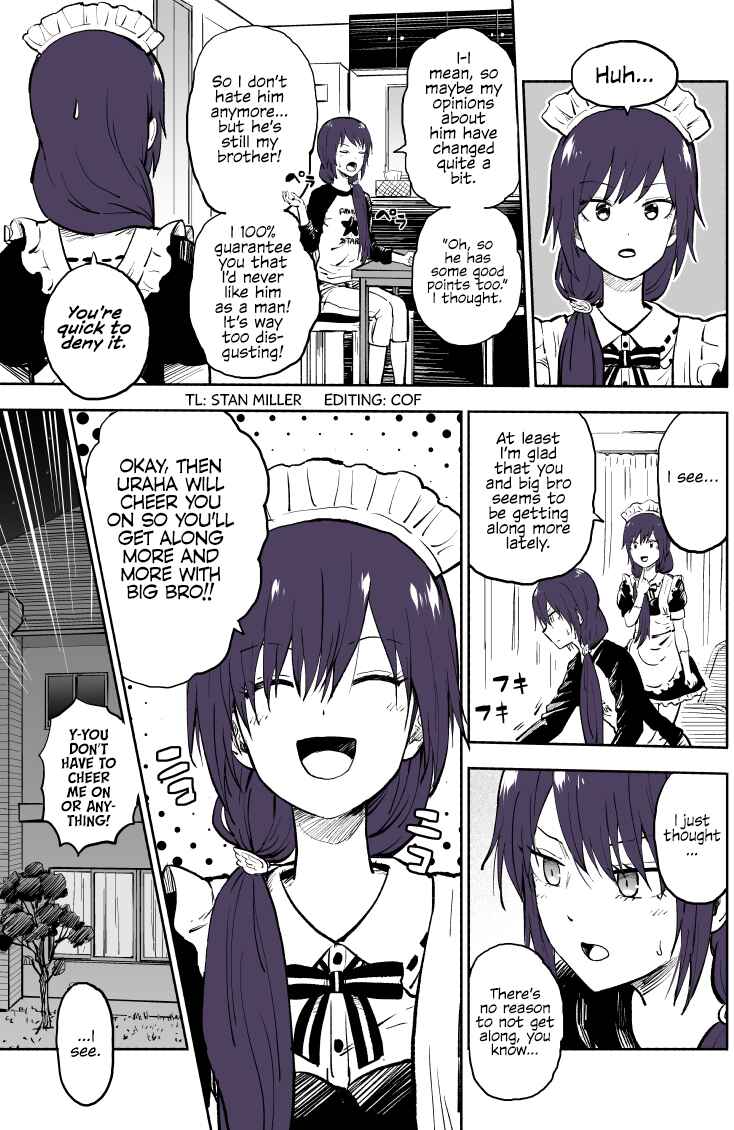 Page 4 Chapter 31 My Sp/lit Little Sister