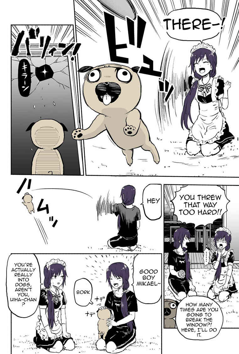 Page 3 Chapter 42 My Sp/lit Little Sister