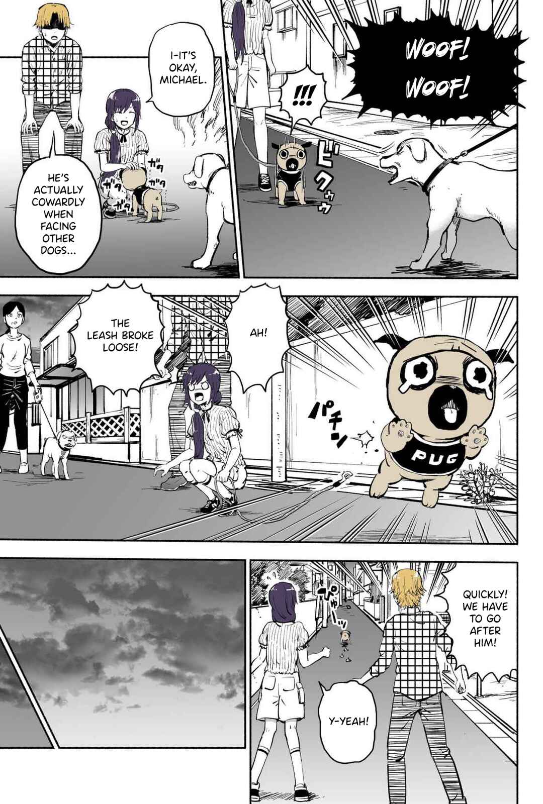 Page 2 Chapter 56 My Sp/lit Little Sister