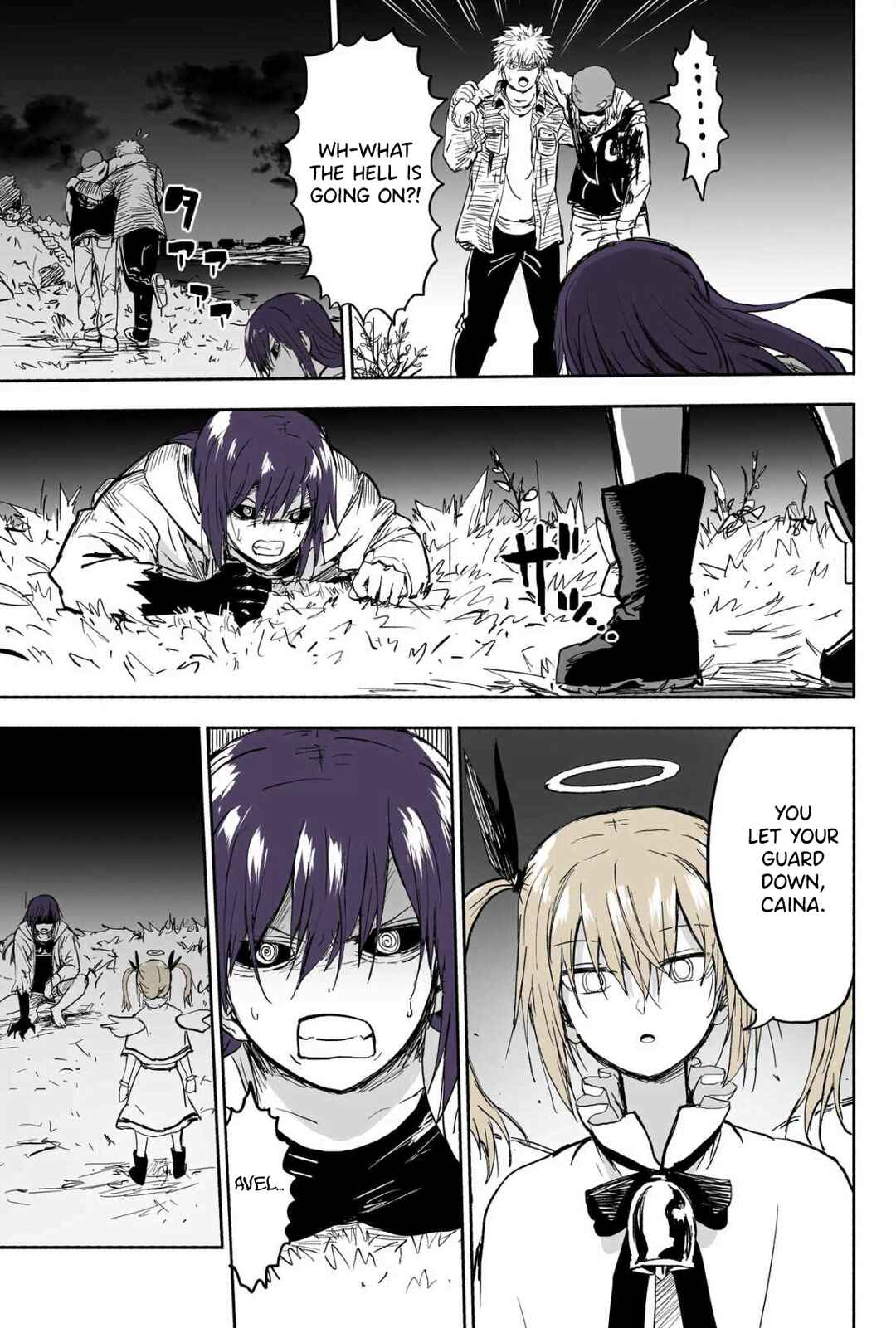 Page 2 Chapter 113 My Sp/lit Little Sister