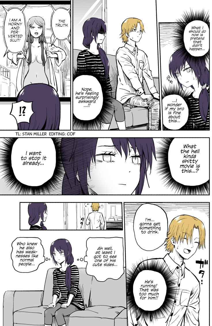 Page 4 Chapter 32 My Sp/lit Little Sister