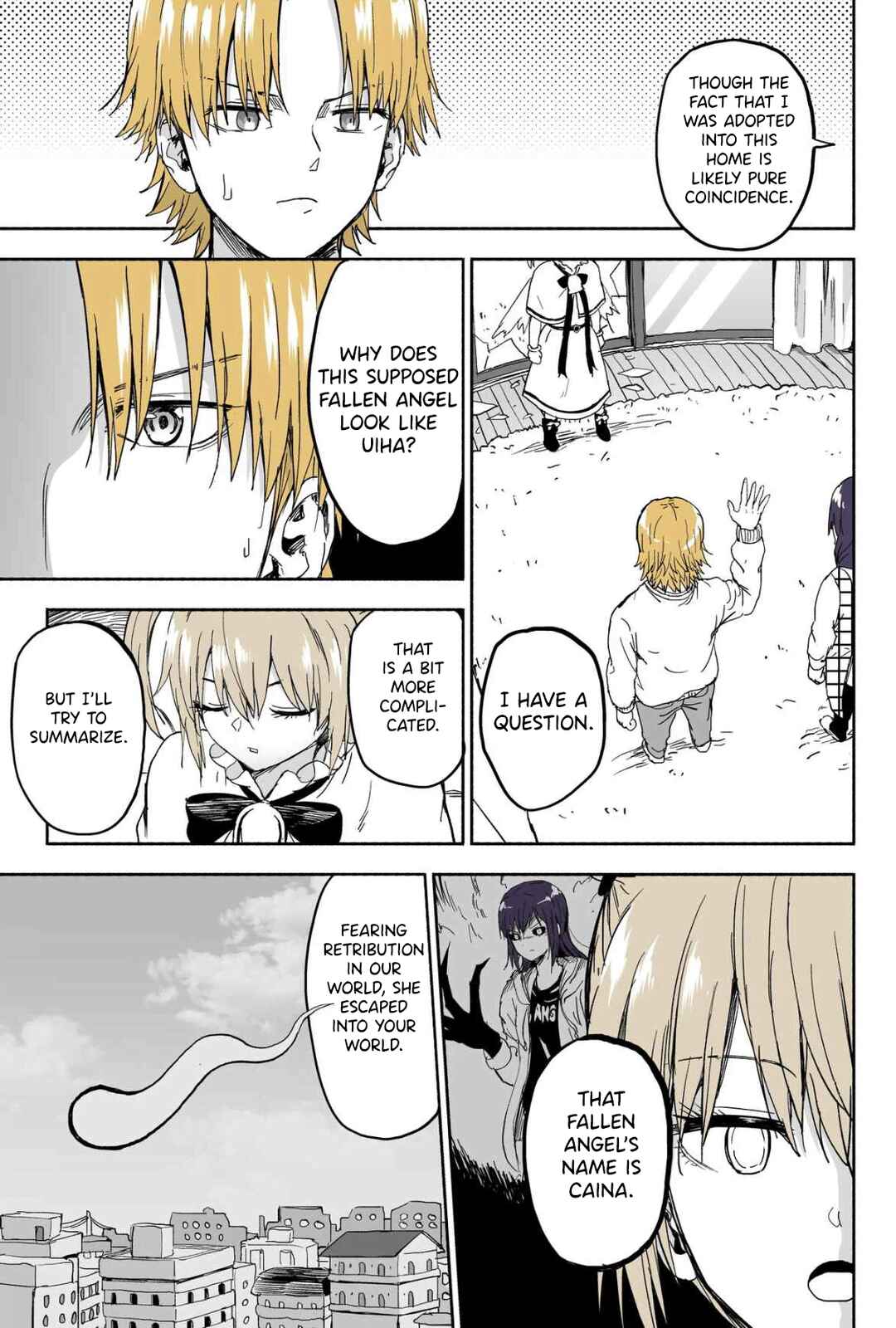 Page 4 Chapter 108 My Sp/lit Little Sister