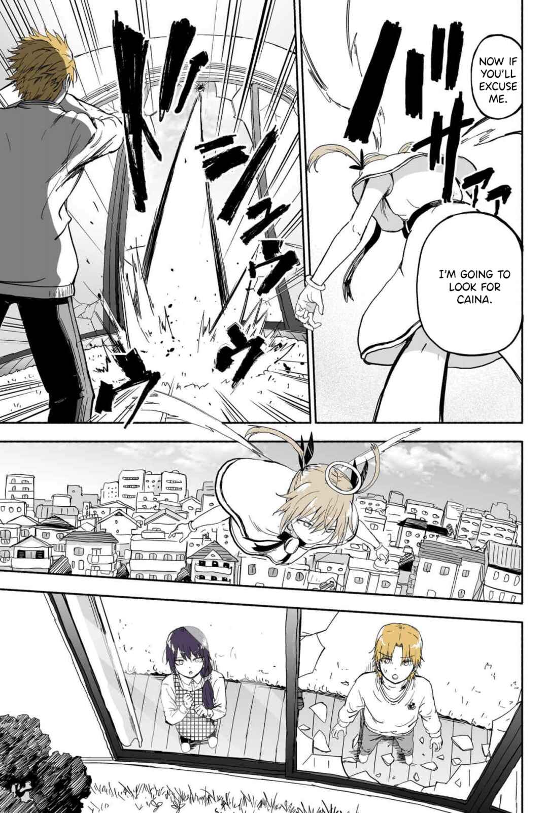 Page 7 Chapter 109 My Sp/lit Little Sister