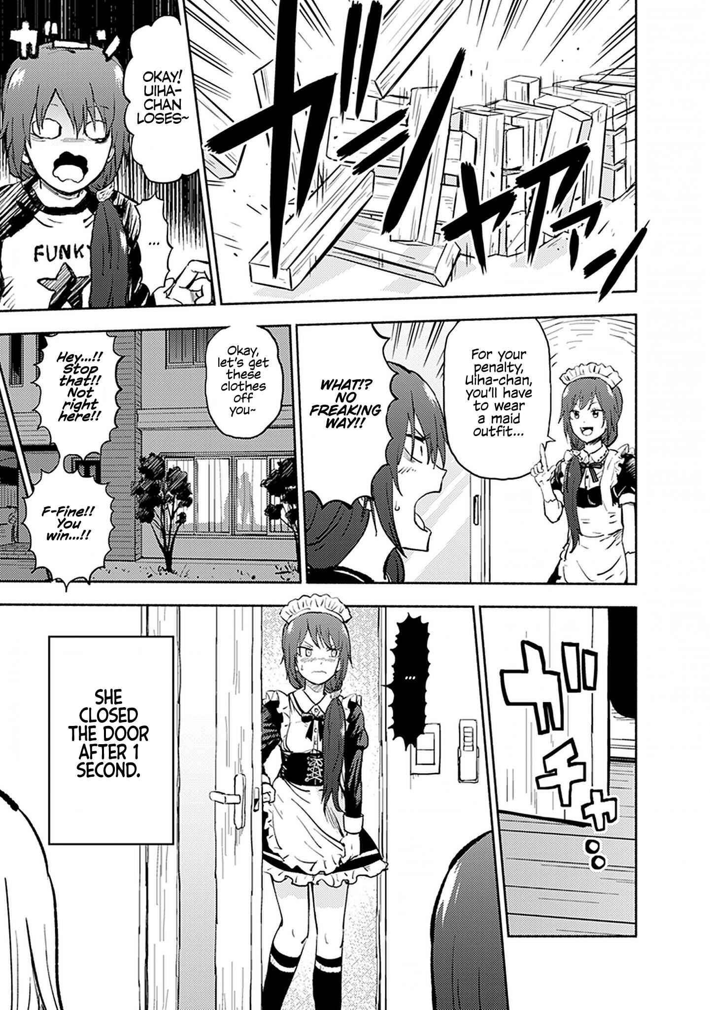 Page 4 Chapter 30 My Sp/lit Little Sister