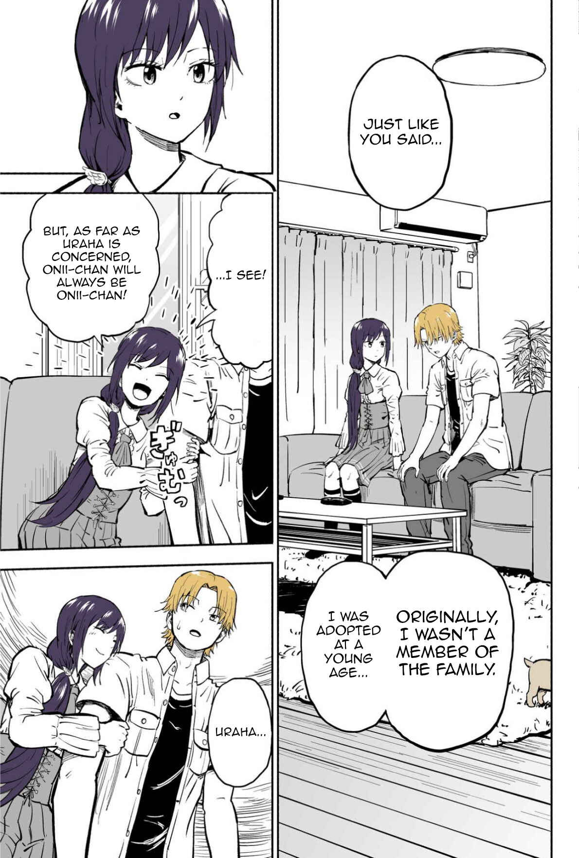 Page 2 Chapter 46 My Sp/lit Little Sister