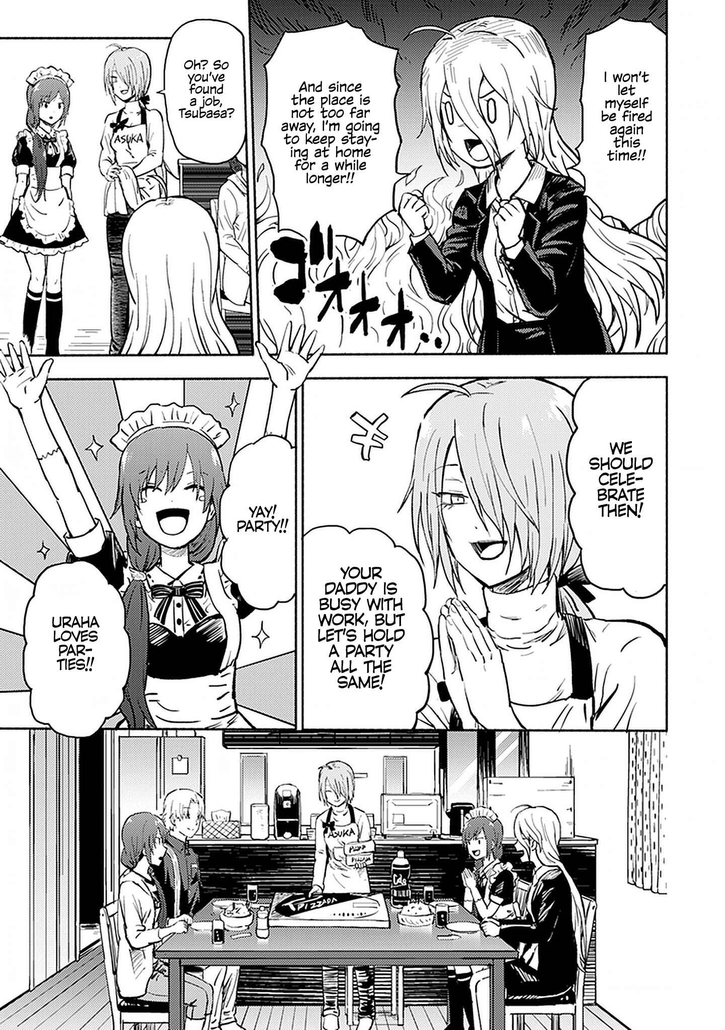 Page 2 Chapter 29 My Sp/lit Little Sister