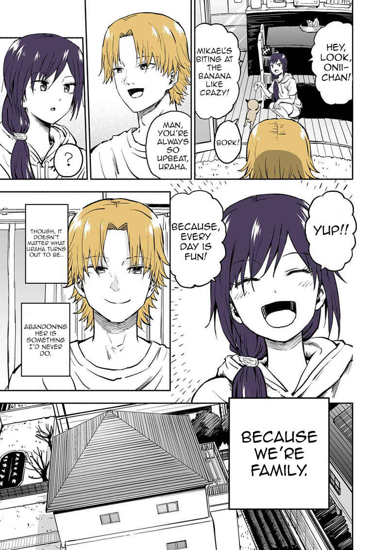 Page 4 Chapter 44 My Sp/lit Little Sister