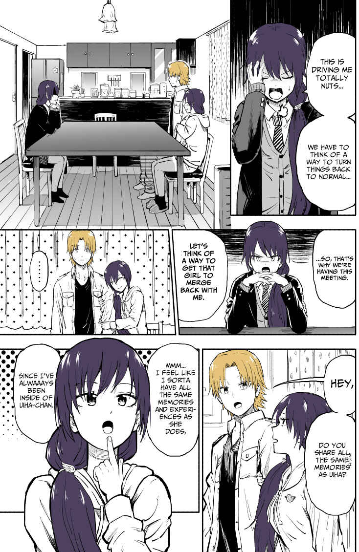Page 3 Chapter 2 My Sp/lit Little Sister