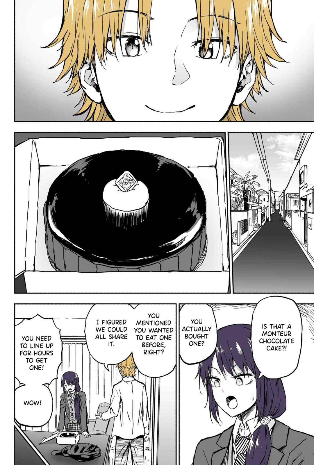 Page 3 Chapter 84 My Sp/lit Little Sister