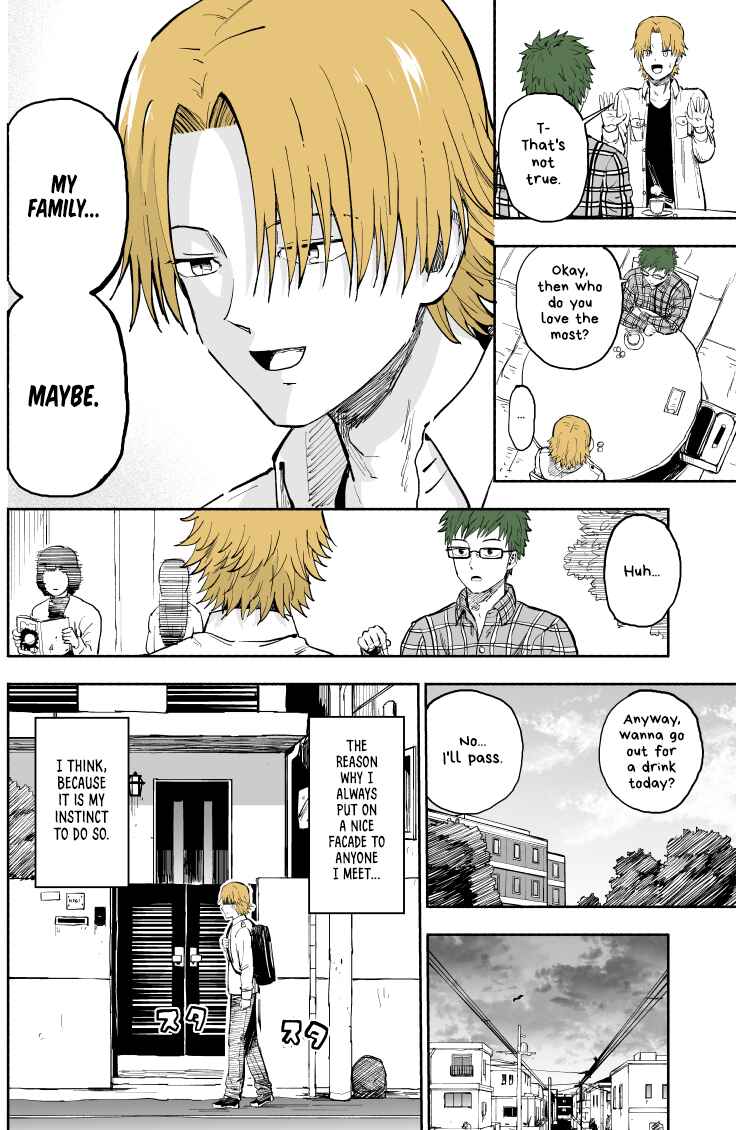 Page 3 Chapter 7 My Sp/lit Little Sister