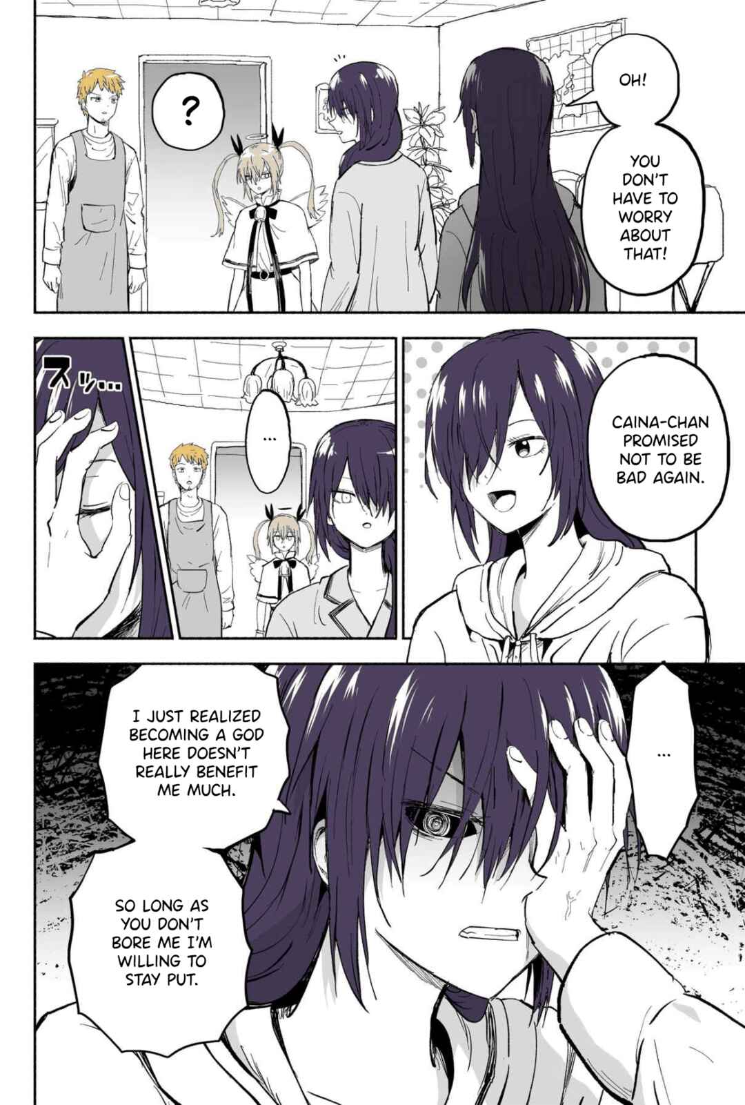 Page 3 Chapter 134 My Sp/lit Little Sister