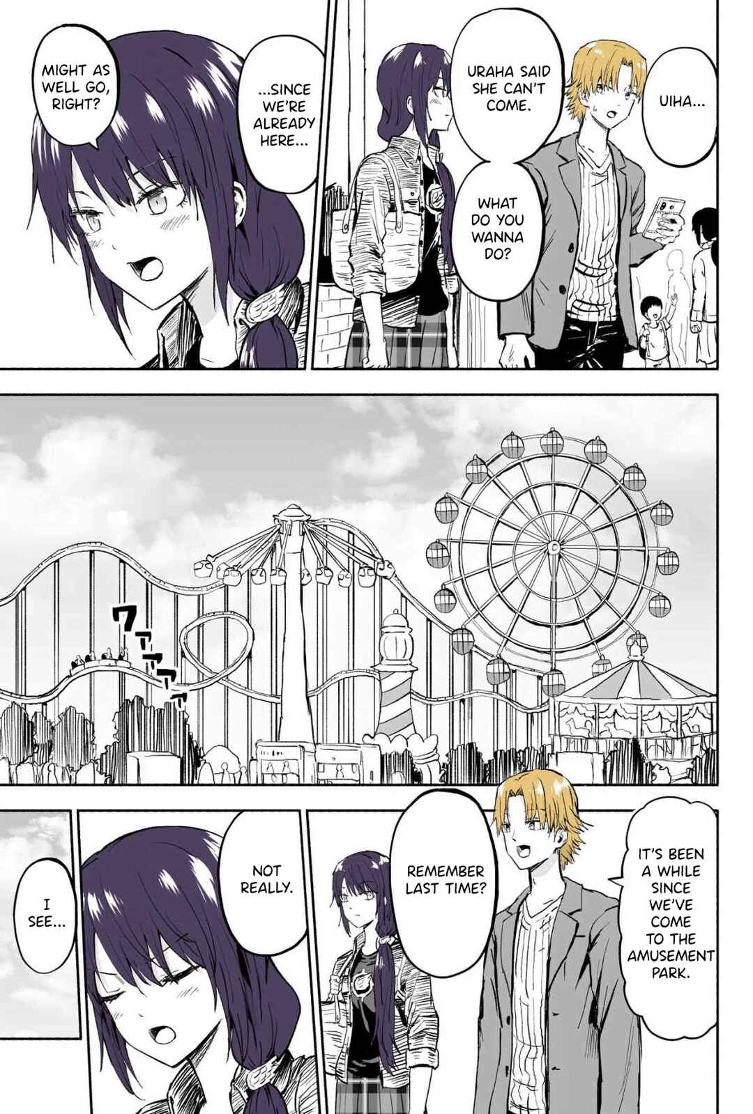 Page 2 Chapter 67 My Sp/lit Little Sister