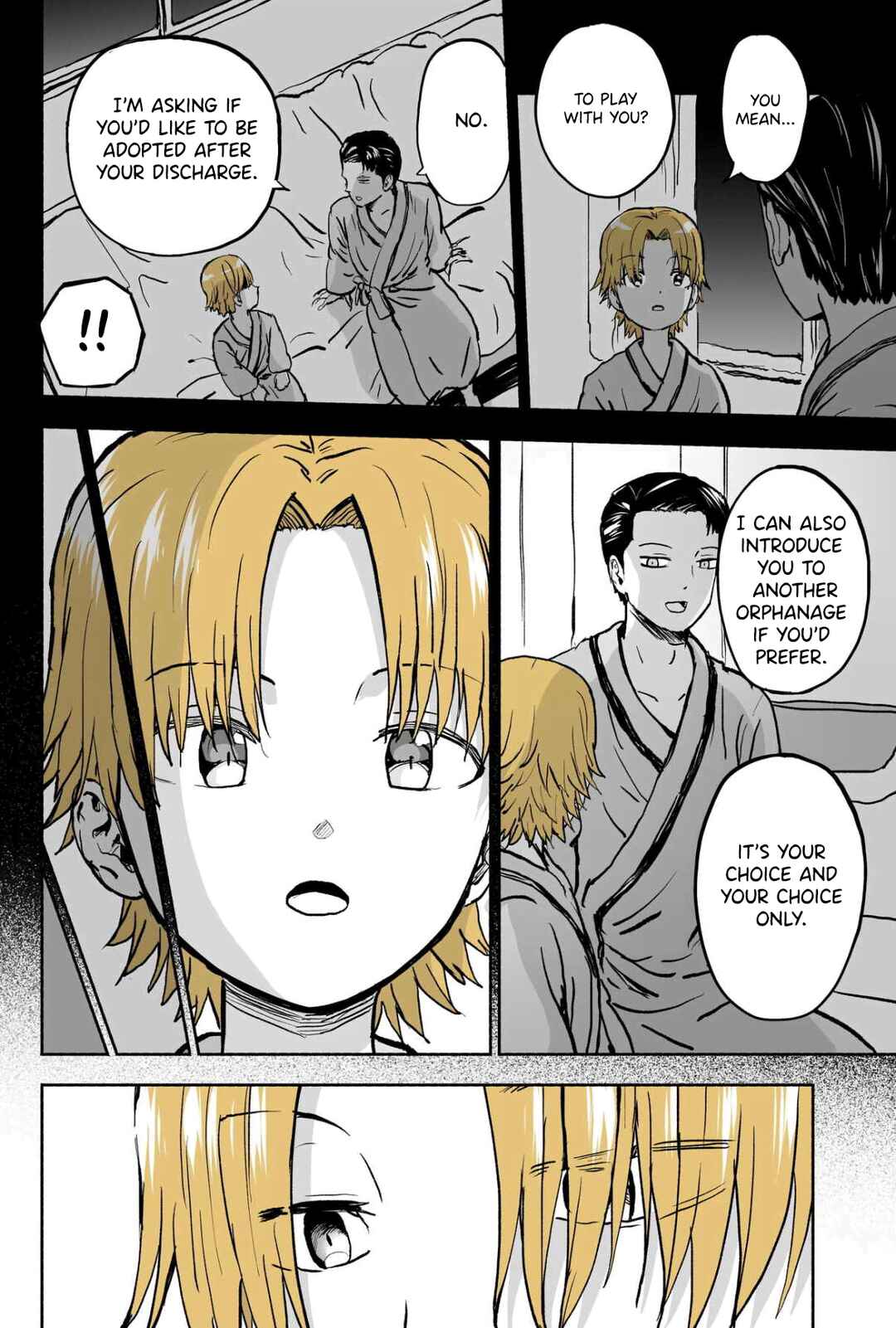 Page 3 Chapter 73 My Sp/lit Little Sister