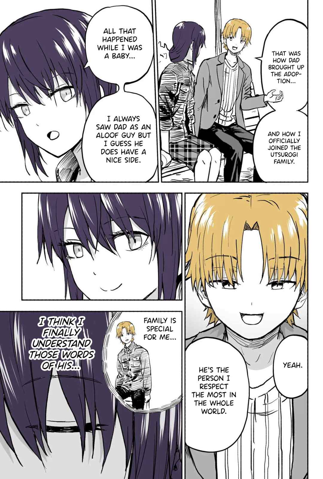Page 4 Chapter 73 My Sp/lit Little Sister