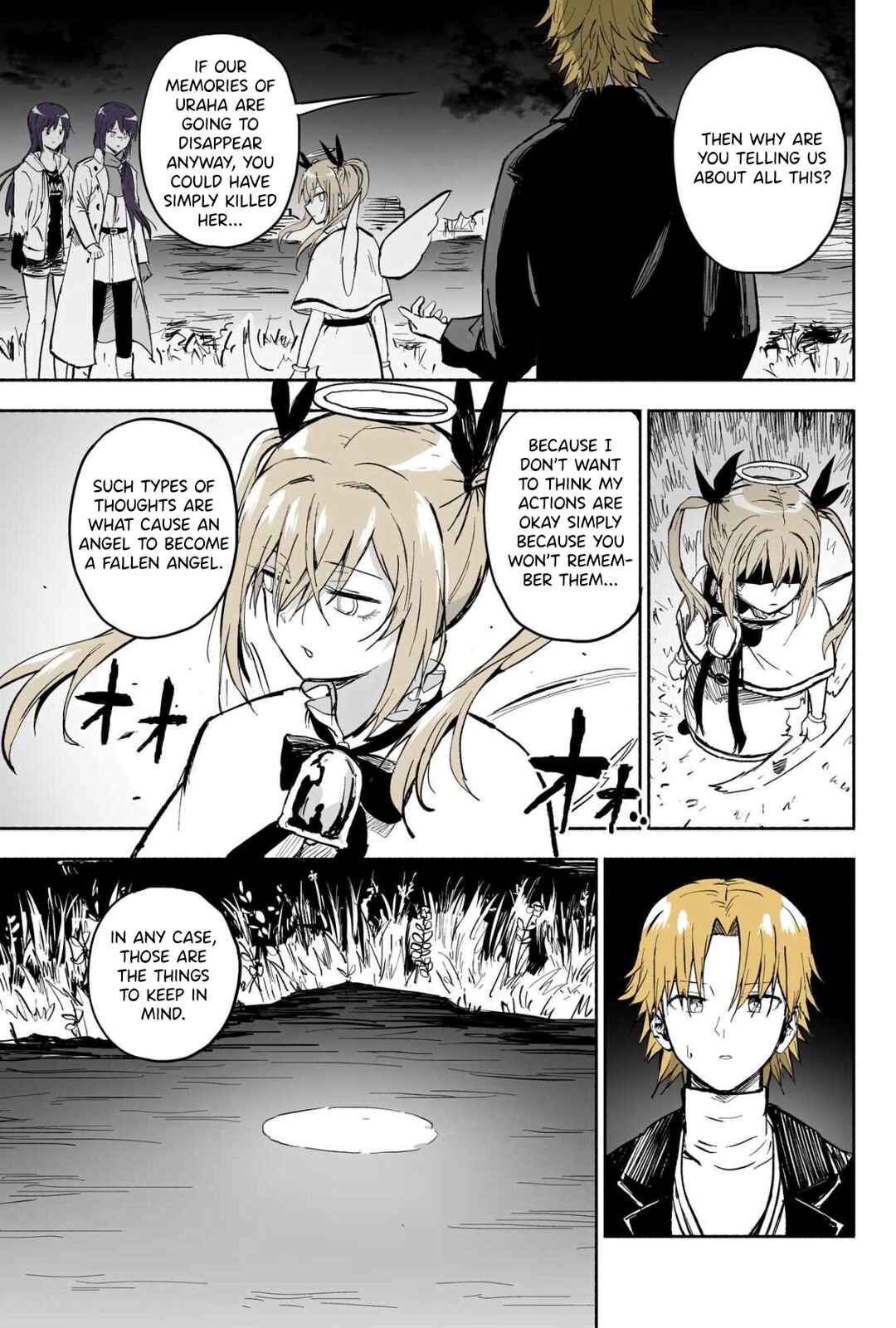 Page 2 Chapter 118 My Sp/lit Little Sister