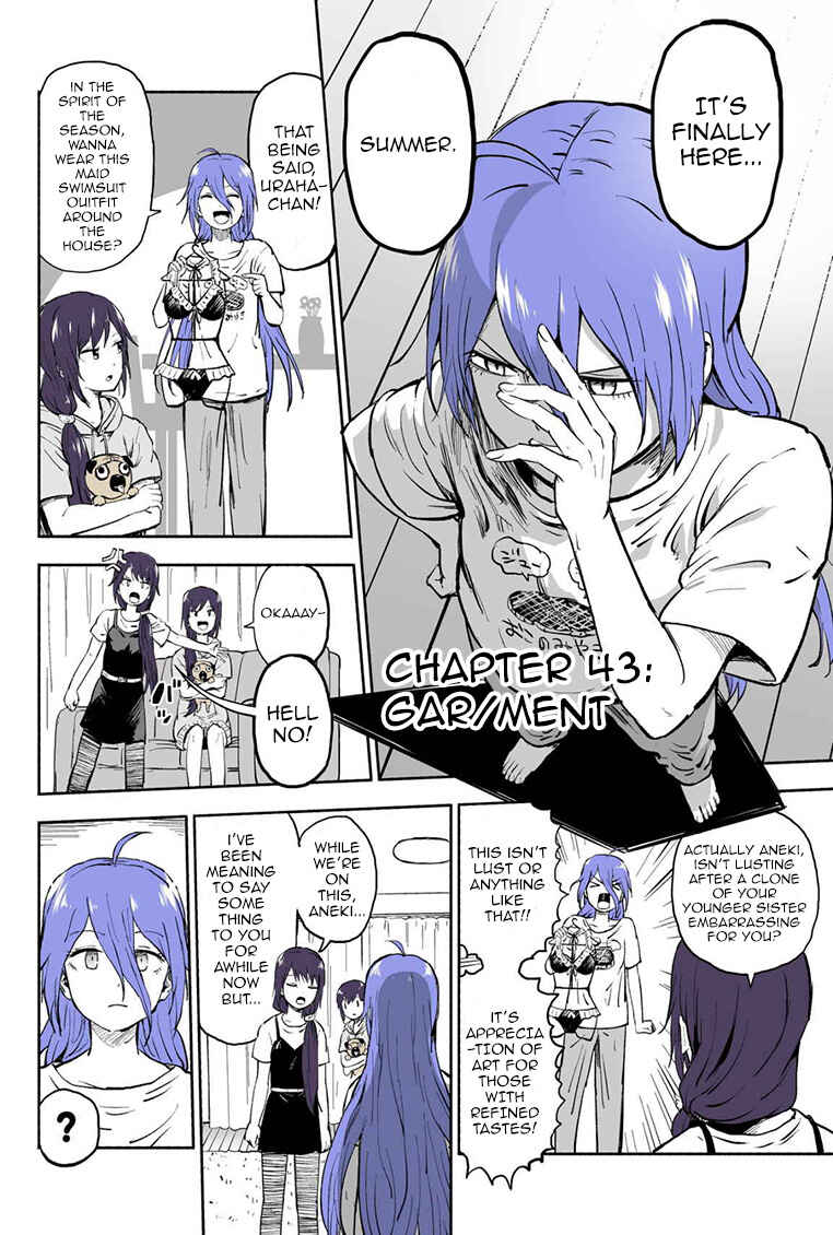 Page 1 Chapter 43 My Sp/lit Little Sister