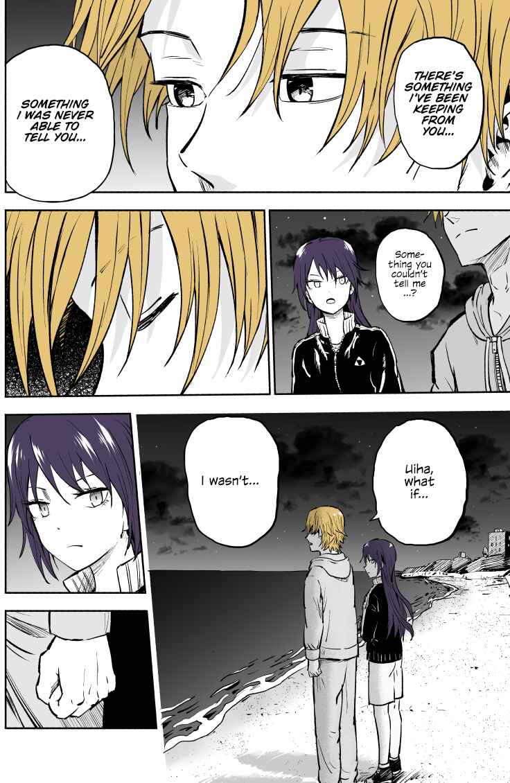 Page 1 Chapter 38 My Sp/lit Little Sister