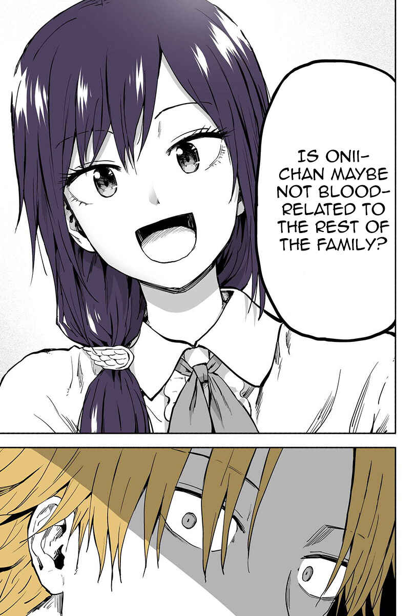Page 4 Chapter 45 My Sp/lit Little Sister