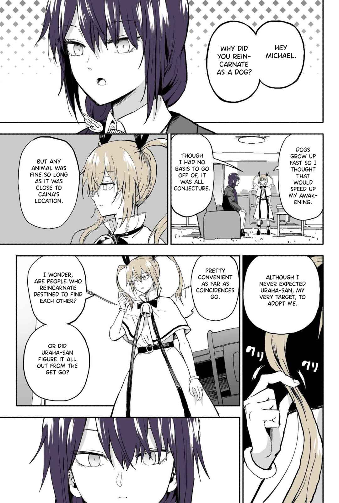 Page 2 Chapter 127 My Sp/lit Little Sister