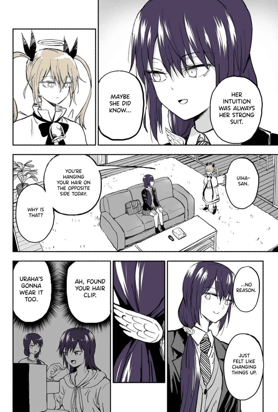 Page 3 Chapter 127 My Sp/lit Little Sister