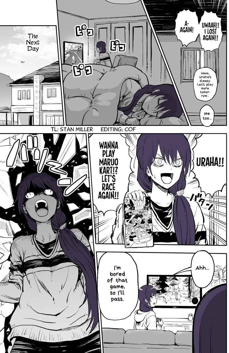 Page 4 Chapter 14 My Sp/lit Little Sister
