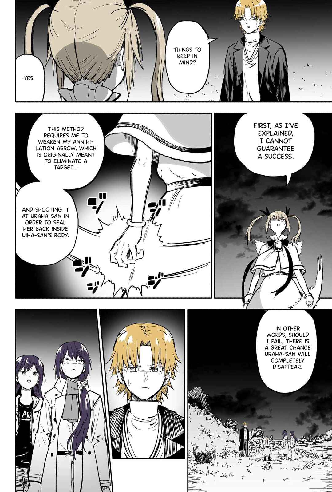 Page 3 Chapter 117 My Sp/lit Little Sister
