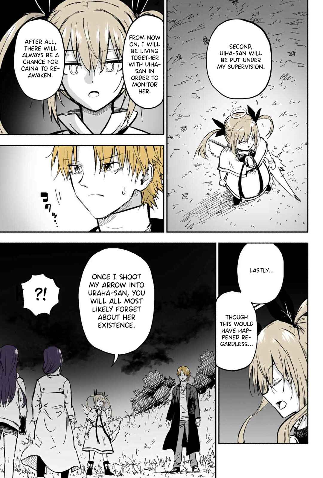 Page 4 Chapter 117 My Sp/lit Little Sister