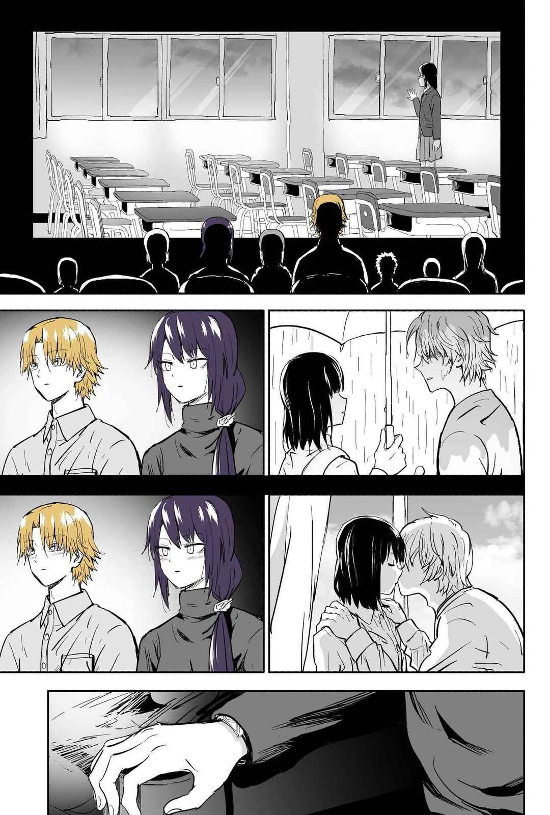 Page 2 Chapter 128 My Sp/lit Little Sister