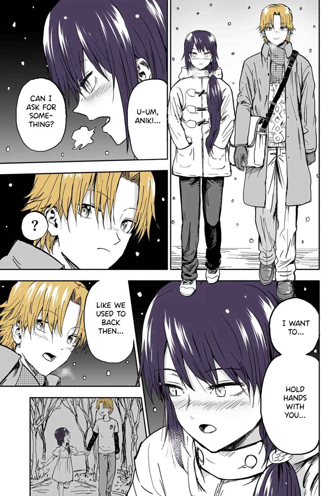 Page 2 Chapter 93 My Sp/lit Little Sister