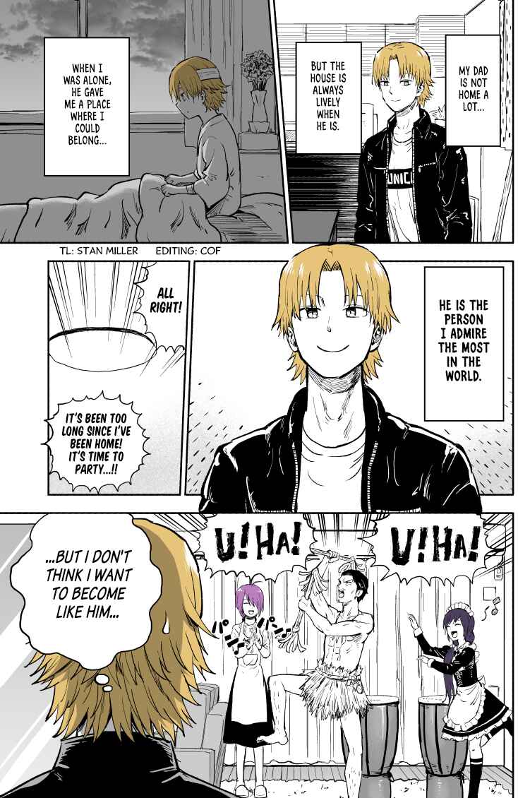 Page 4 Chapter 15 My Sp/lit Little Sister