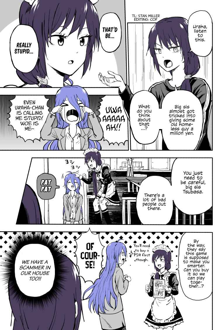 Page 4 Chapter 33 My Sp/lit Little Sister