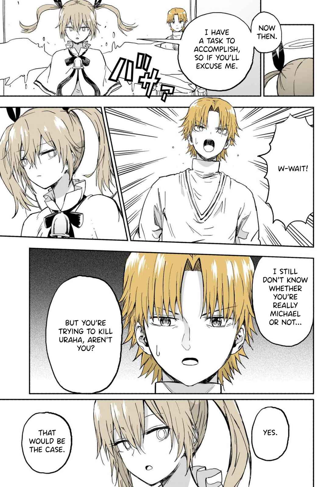 Page 2 Chapter 107 My Sp/lit Little Sister